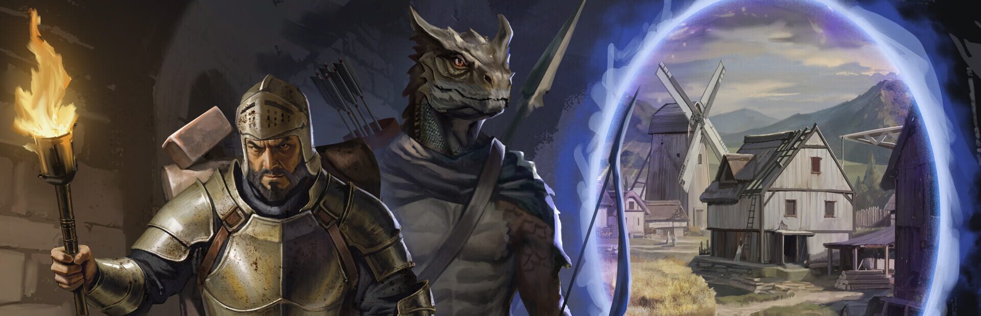 Dungeon Settlers artwork 8