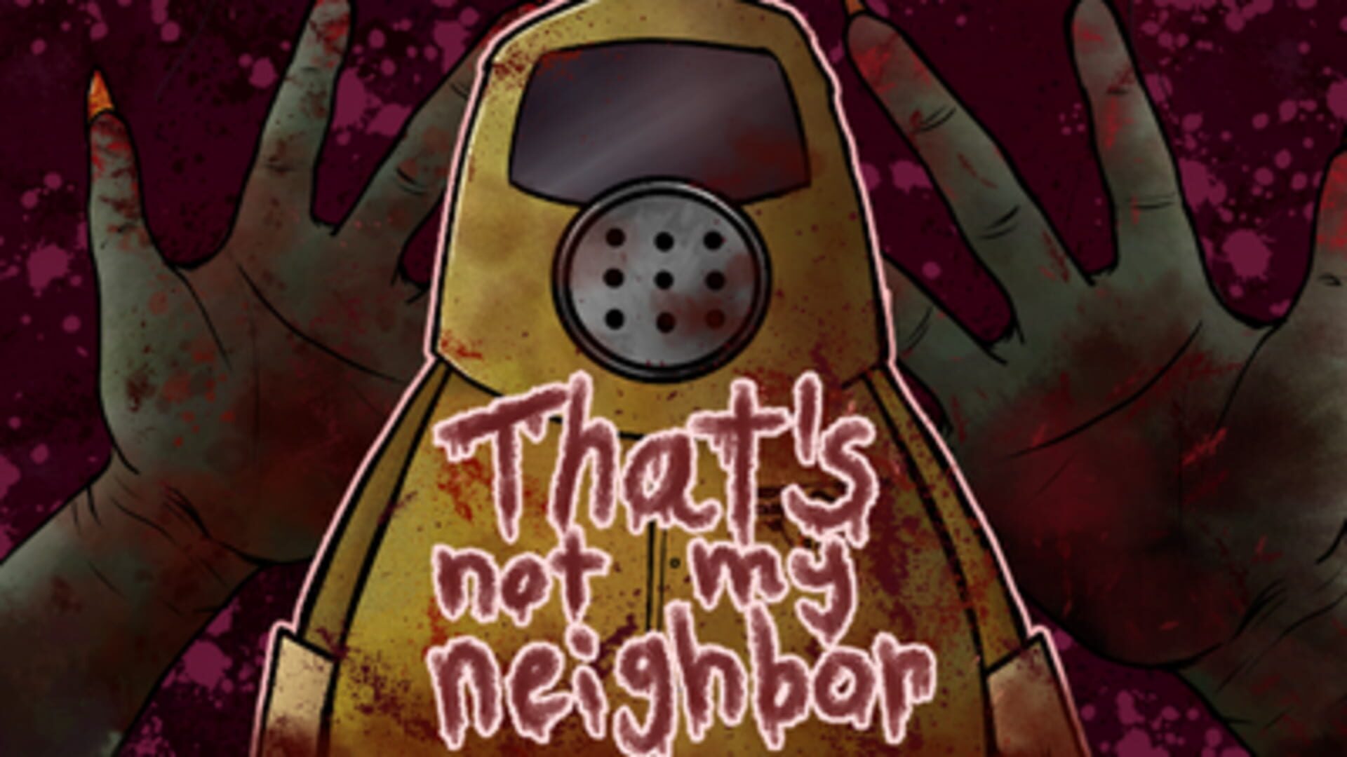 That's Not My Neighbor artwork 13