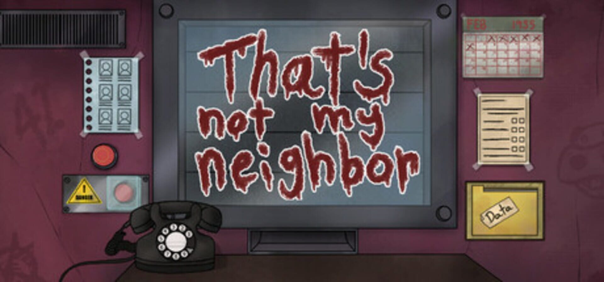 That's Not My Neighbor artwork 14