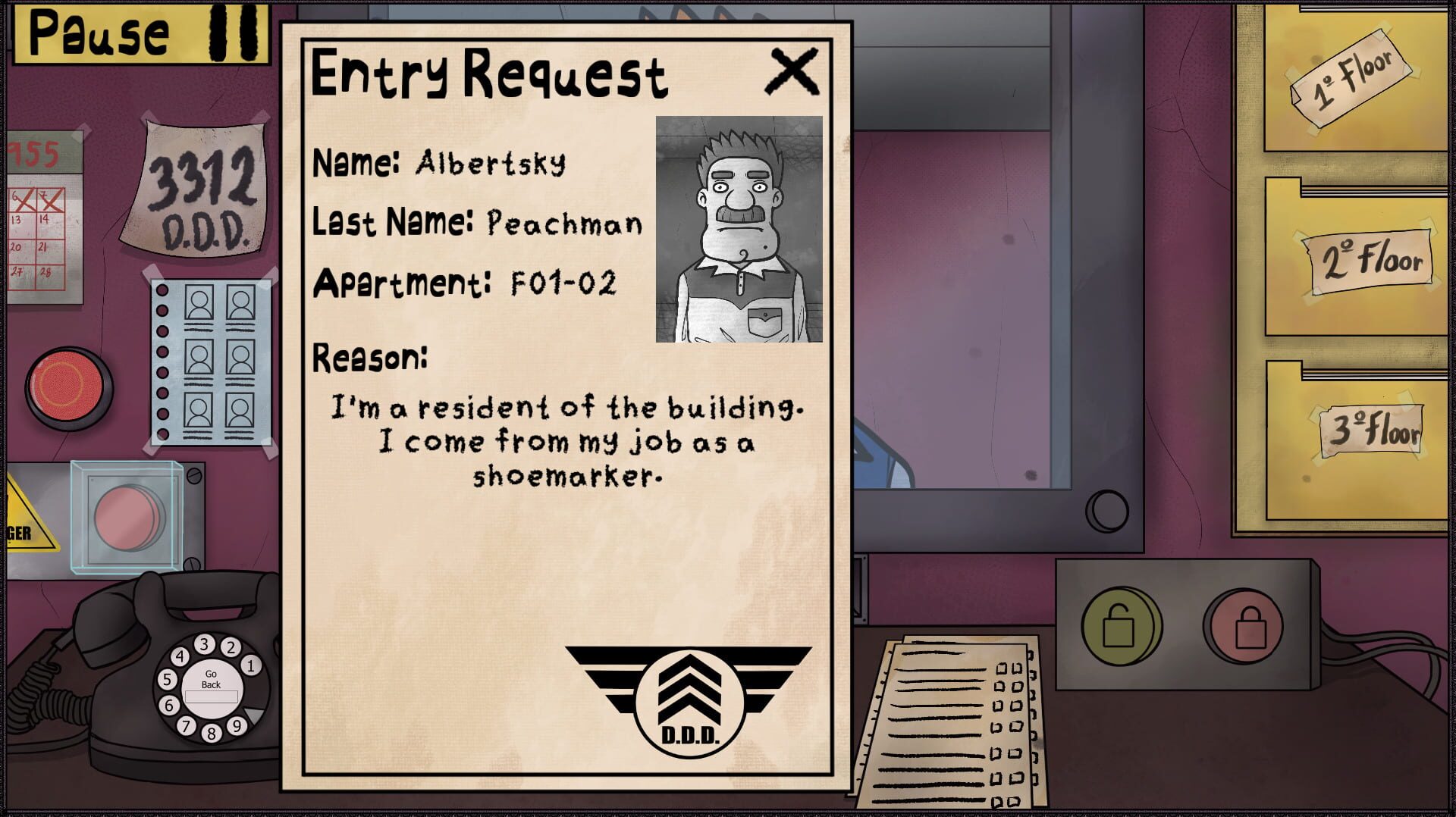 That's Not My Neighbor screenshot 10