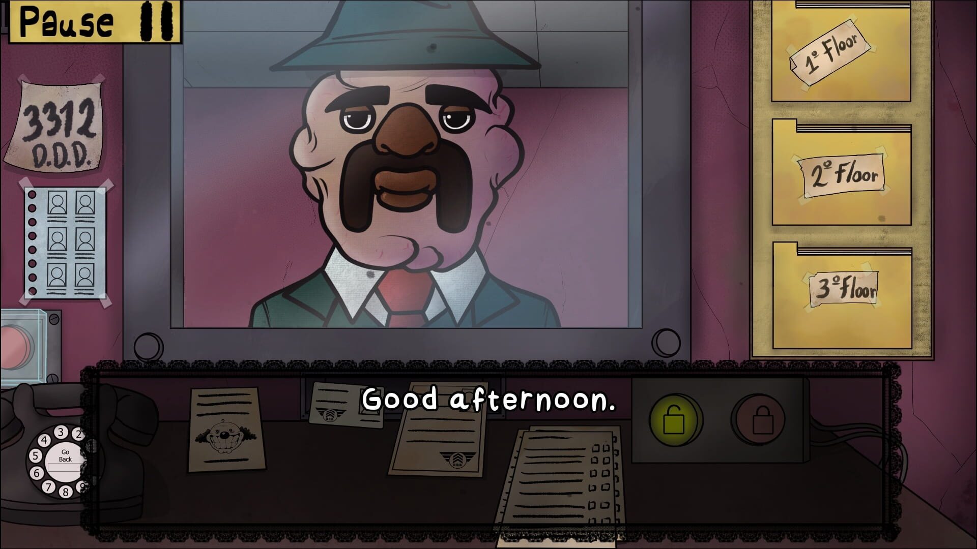 That's Not My Neighbor screenshot 3