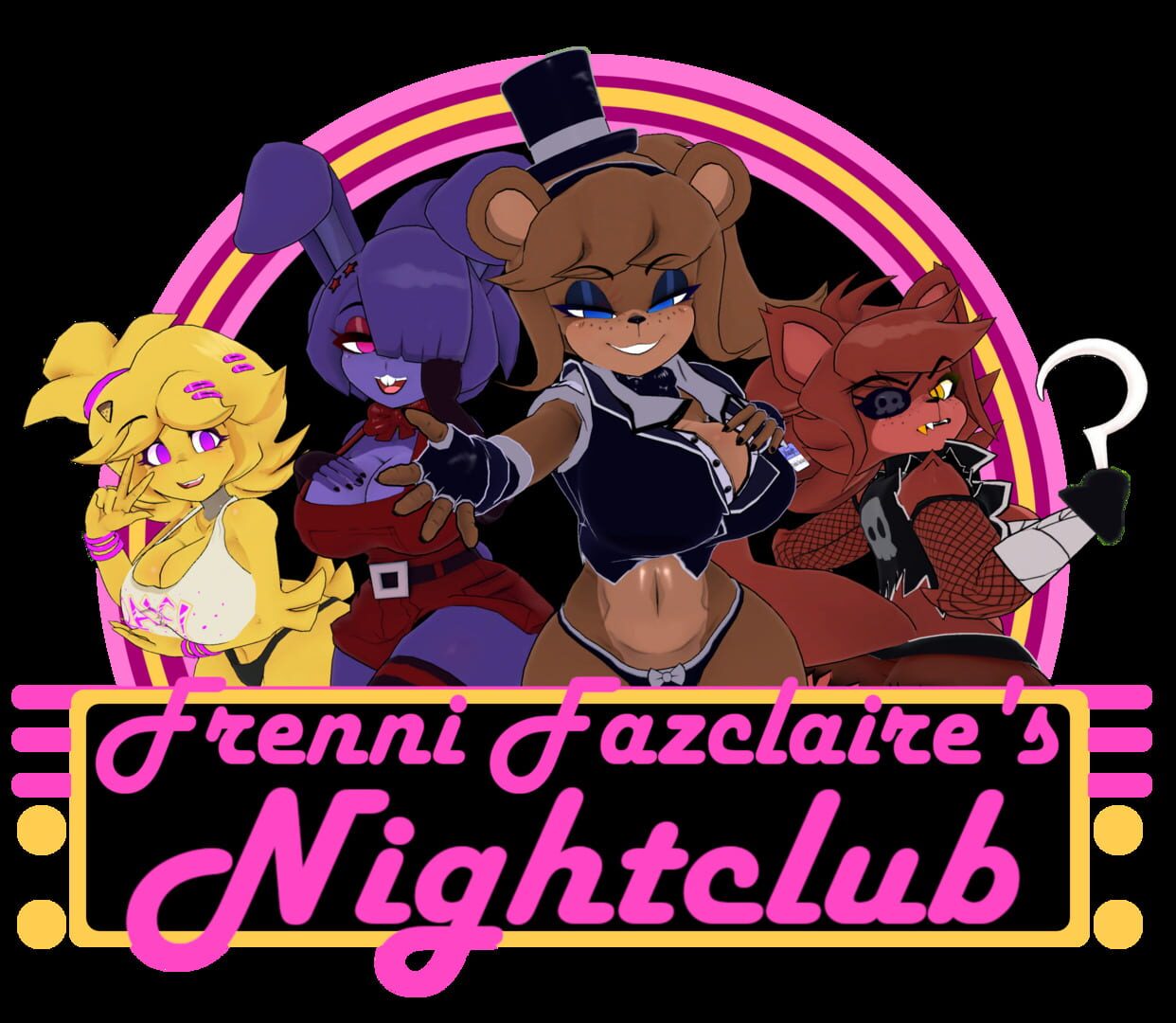 Night Shift at Fazclaire's Nightclub artwork 6
