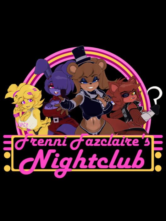 Night Shift at Fazclaire's Nightclub cover