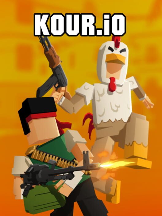 Kour.io cover
