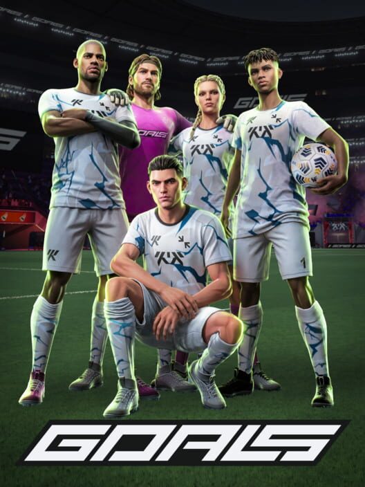 Goals cover