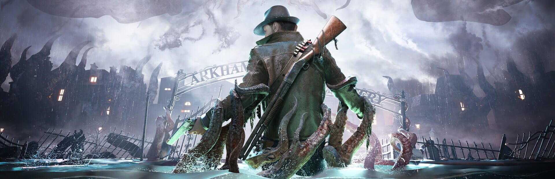 The Sinking City 2 artwork 13