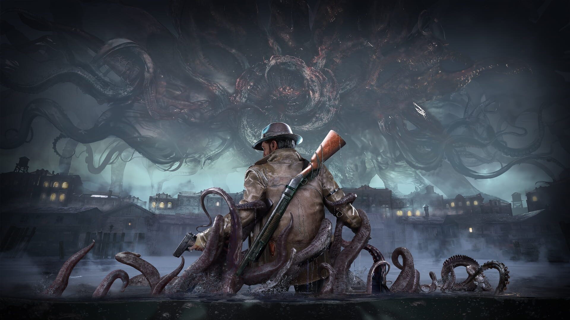 The Sinking City 2 artwork 12