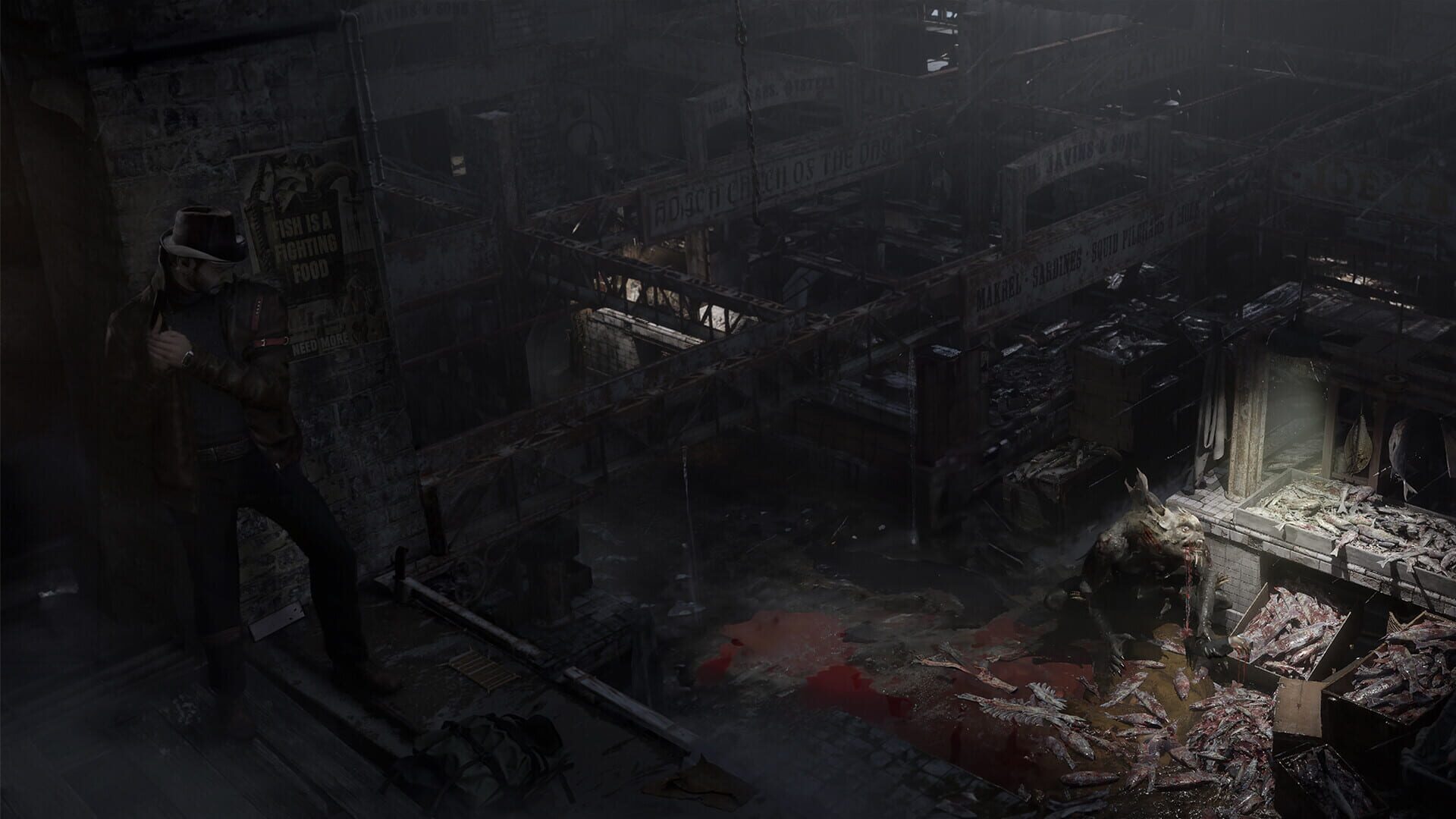 The Sinking City 2 screenshot 5
