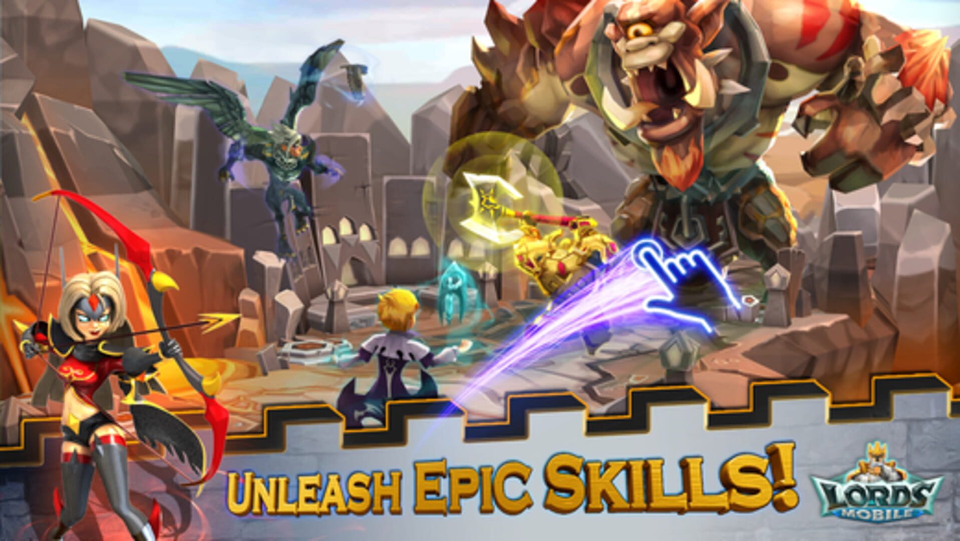 Lords Mobile screenshot 5