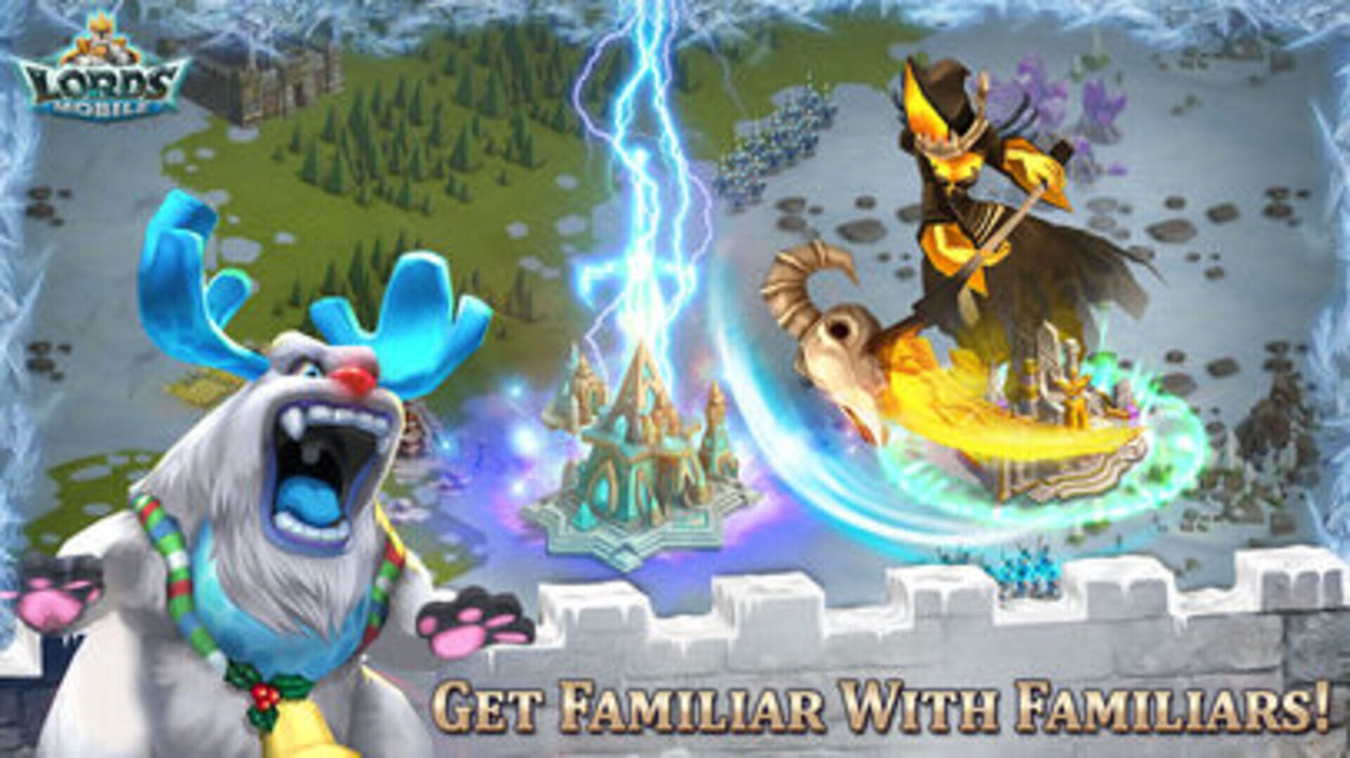 Lords Mobile screenshot 10