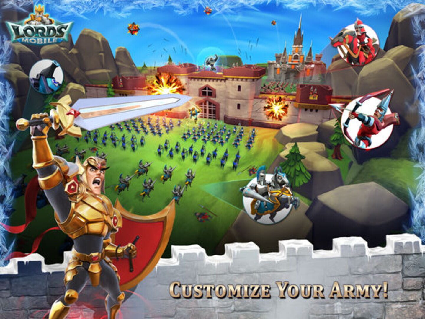 Lords Mobile screenshot 11