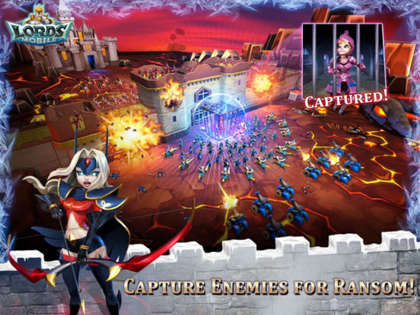 Lords Mobile screenshot 12