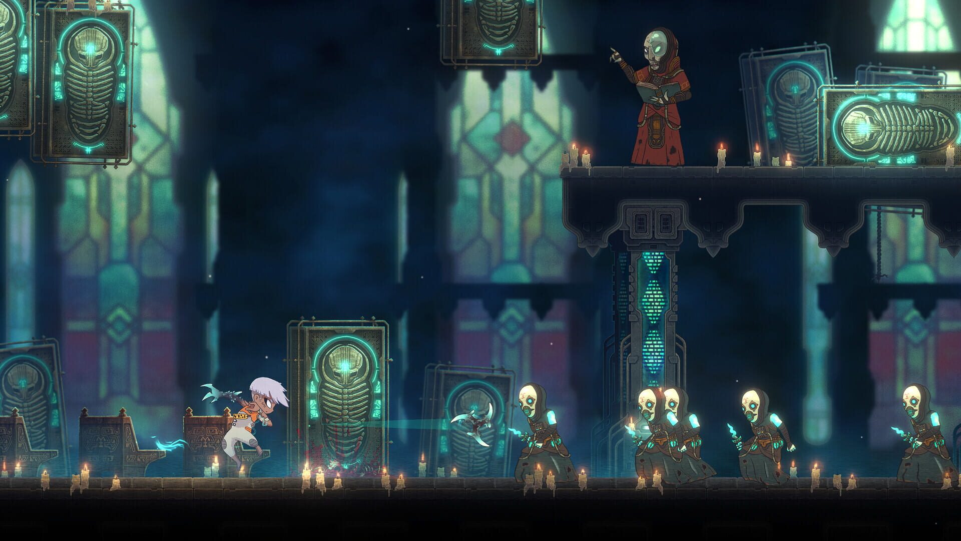 Echo Weaver screenshot 2
