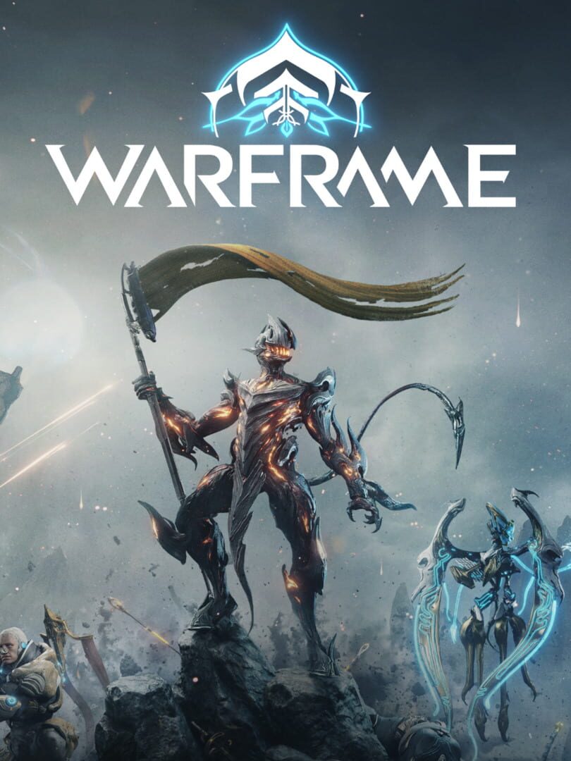 Warframe artwork 13