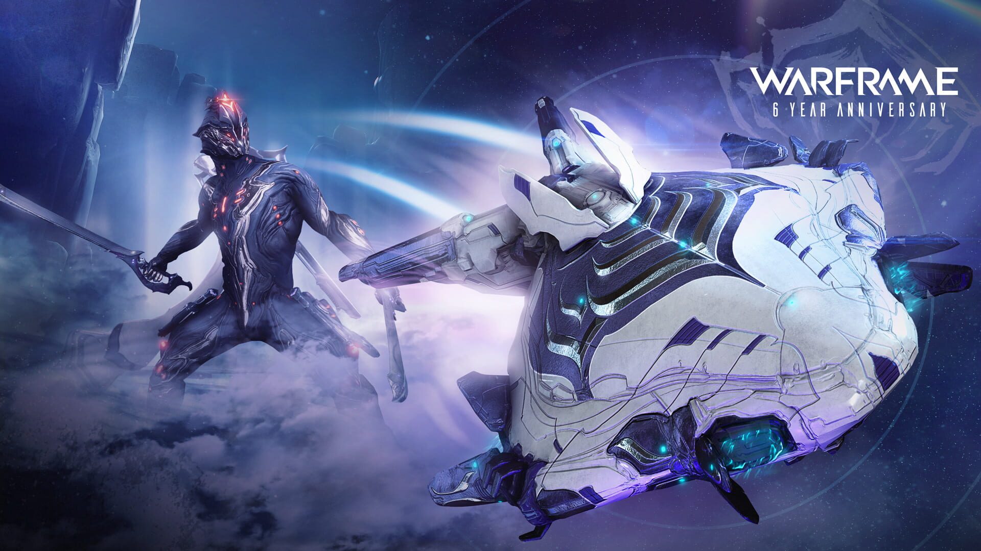 Warframe artwork 6