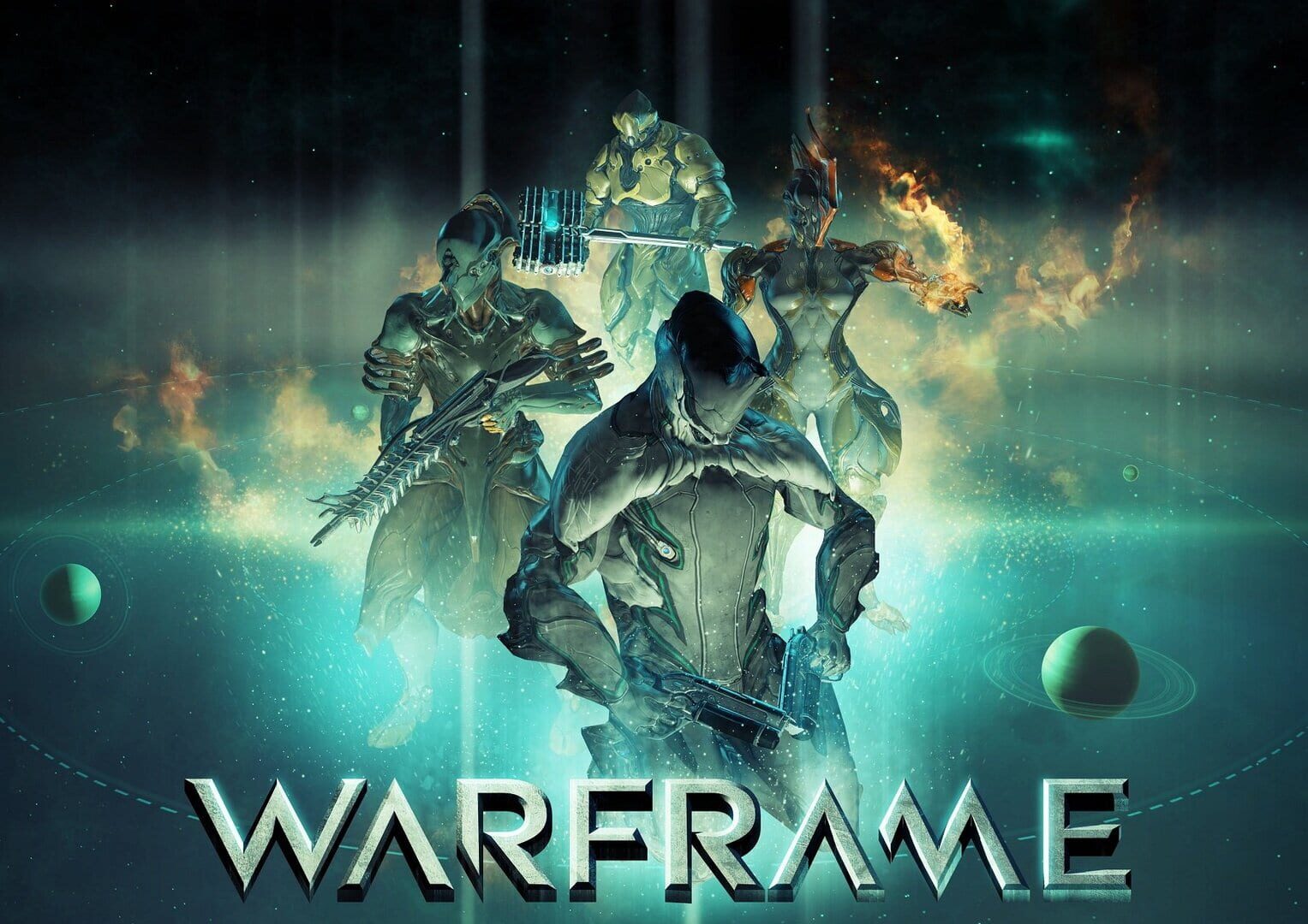 Warframe artwork 8