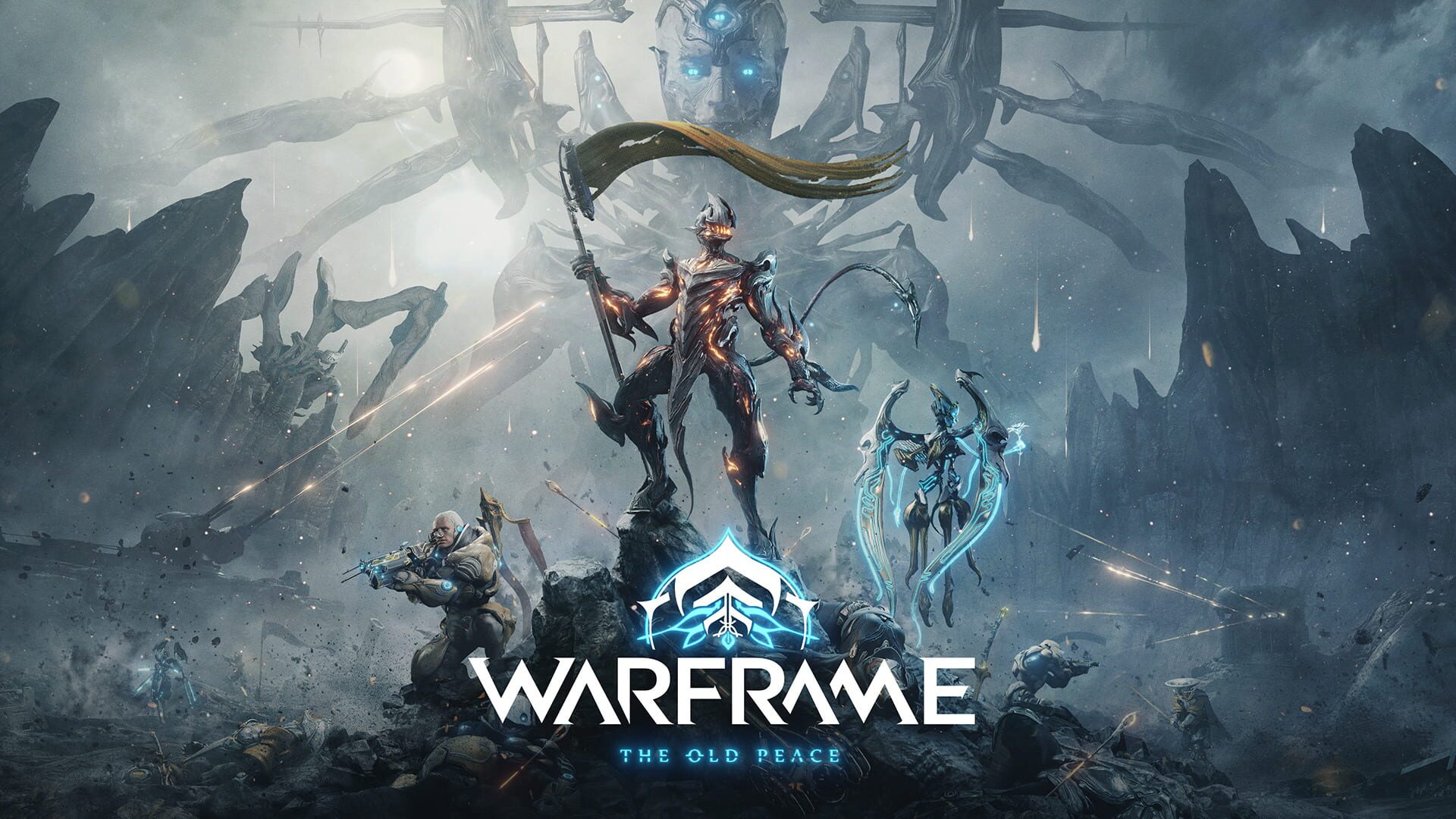 Warframe artwork 9