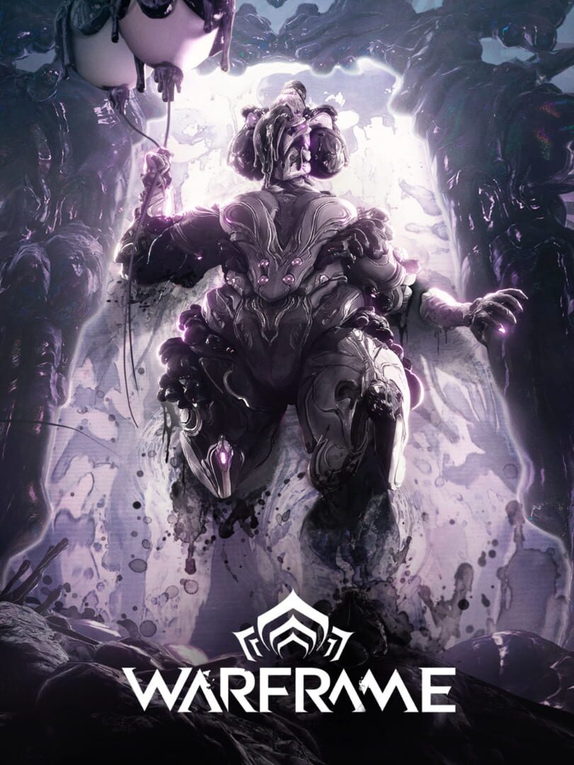 Warframe artwork 11