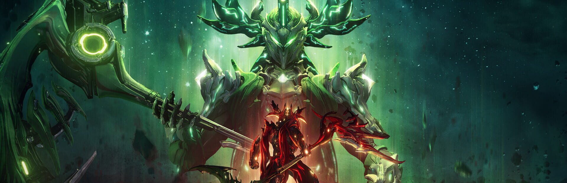 Warframe artwork 12