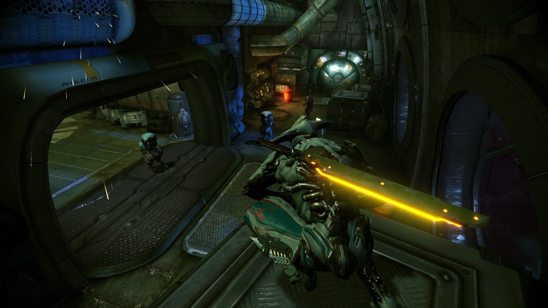 Warframe screenshot 2
