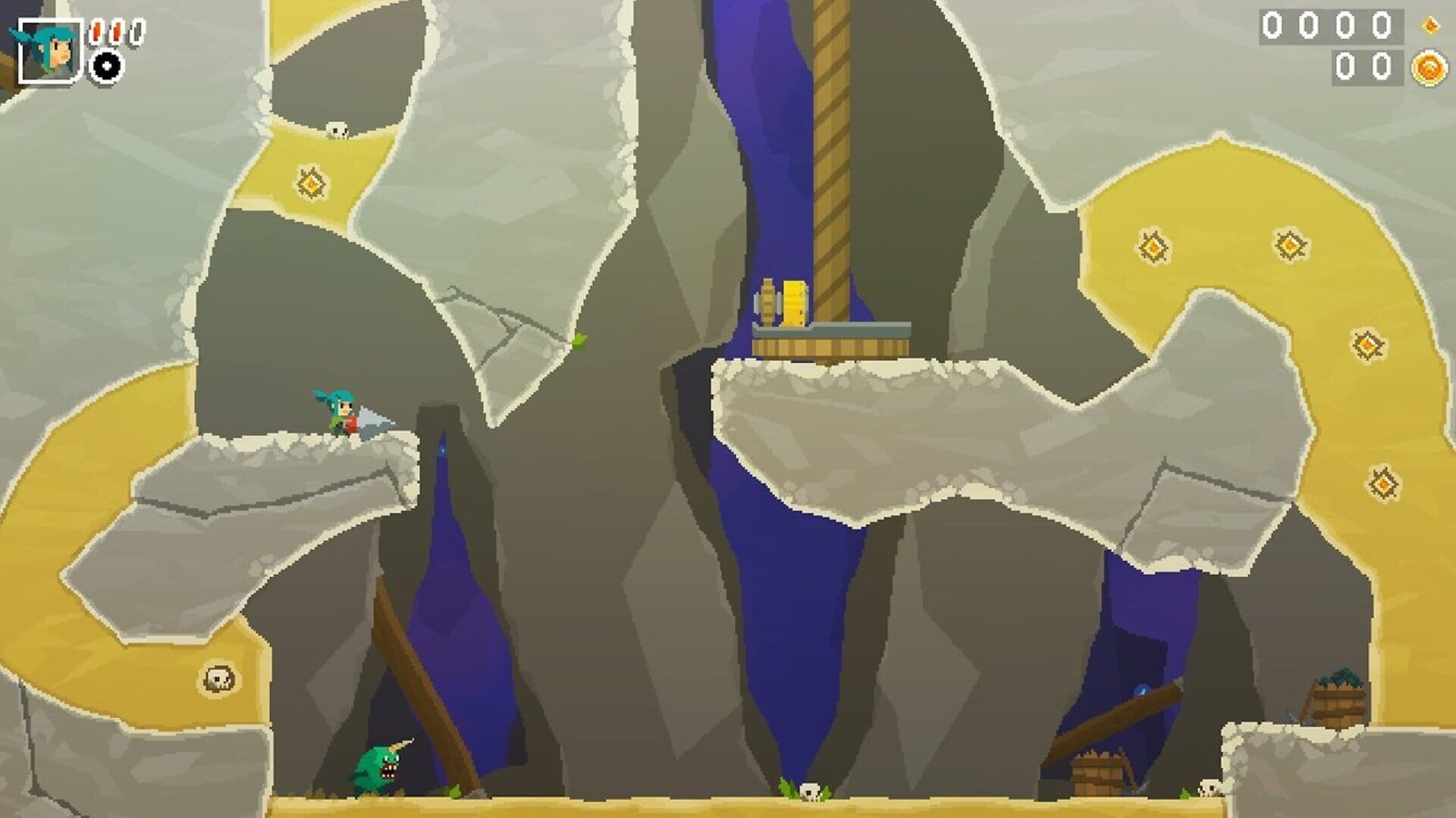 Pepper Grinder screenshot 3