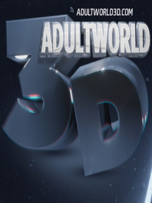 Adult World 3D cover