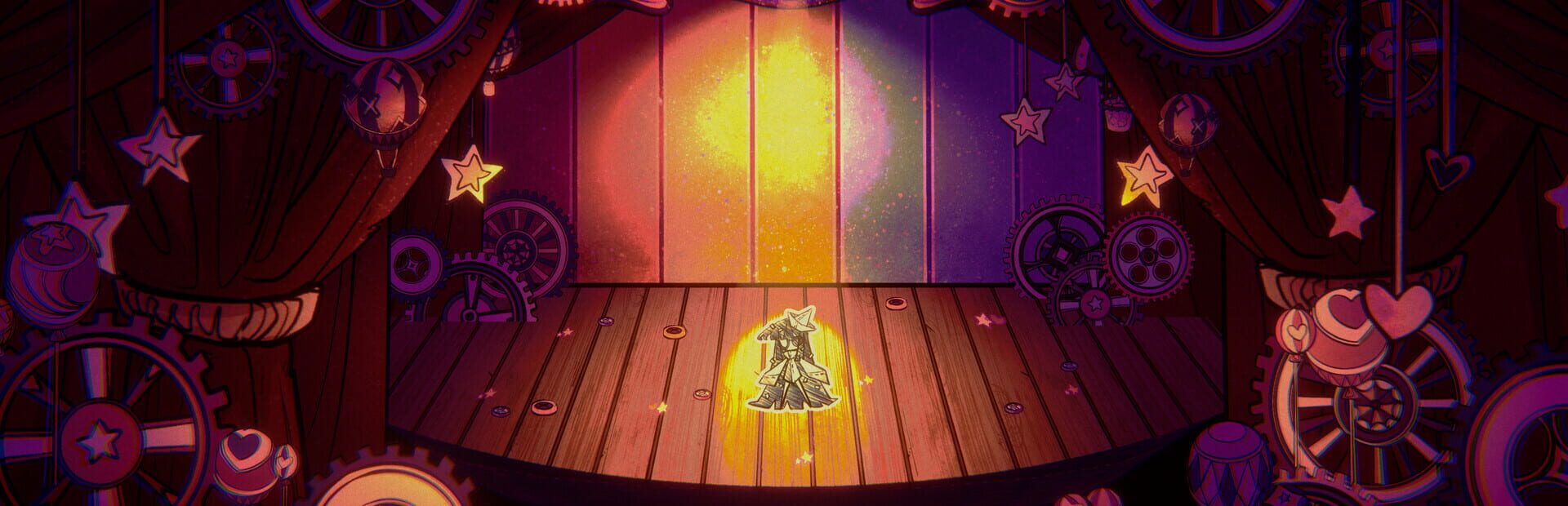 Illusion Carnival artwork 15