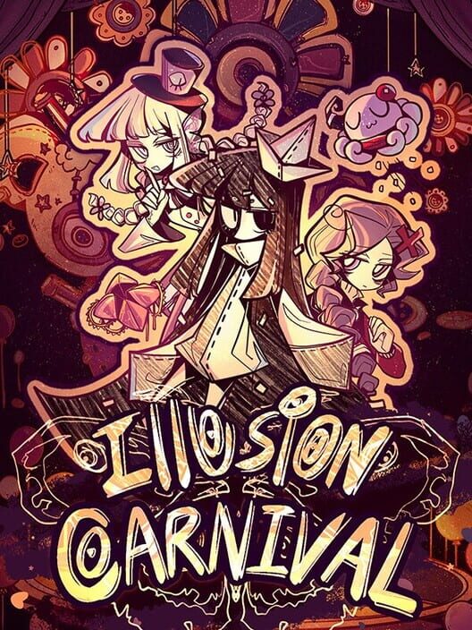 Illusion Carnival cover