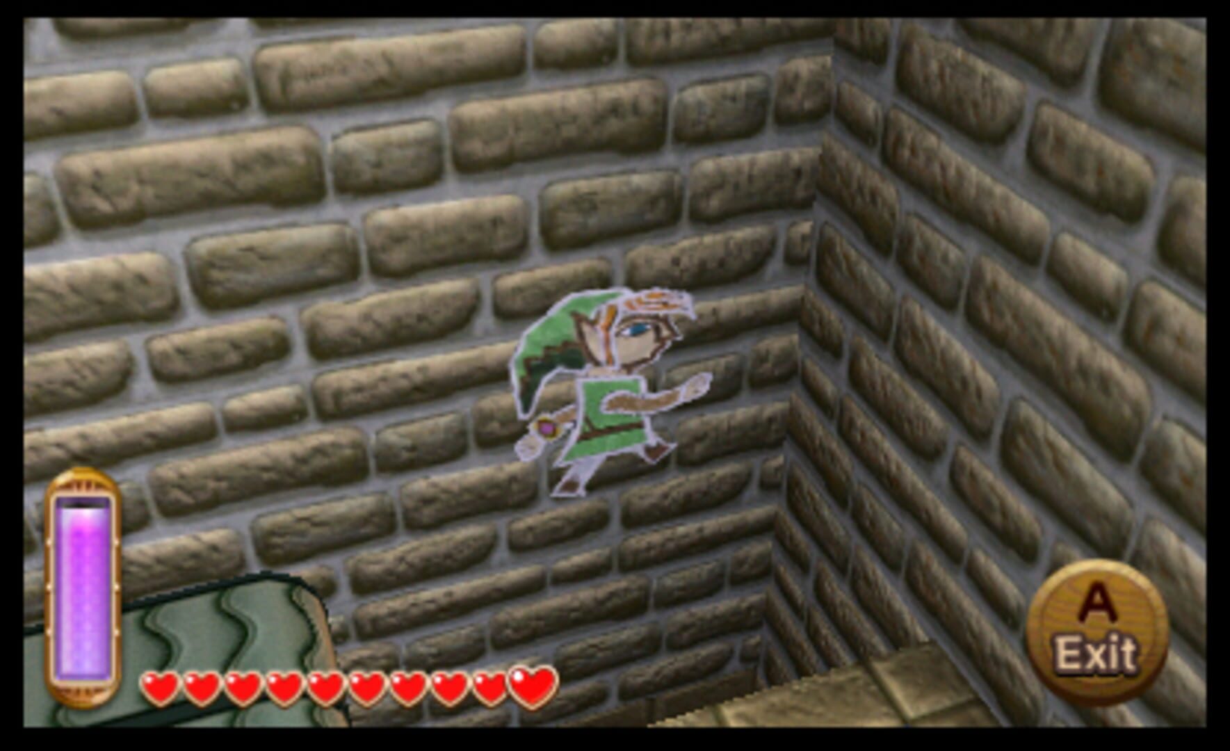 The Legend of Zelda: A Link Between Worlds screenshot 3
