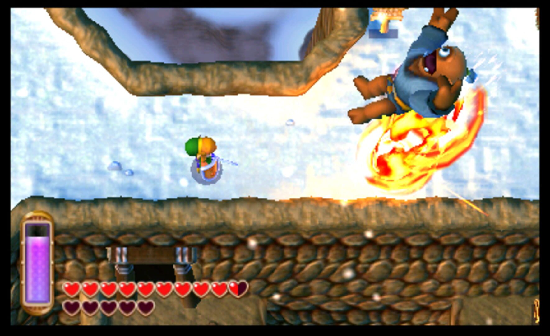The Legend of Zelda: A Link Between Worlds screenshot 6