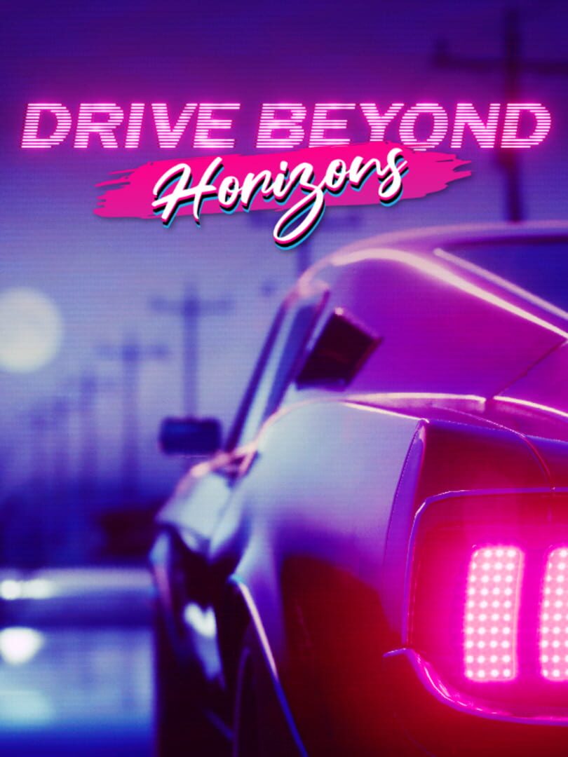 Drive Beyond Horizons artwork 14