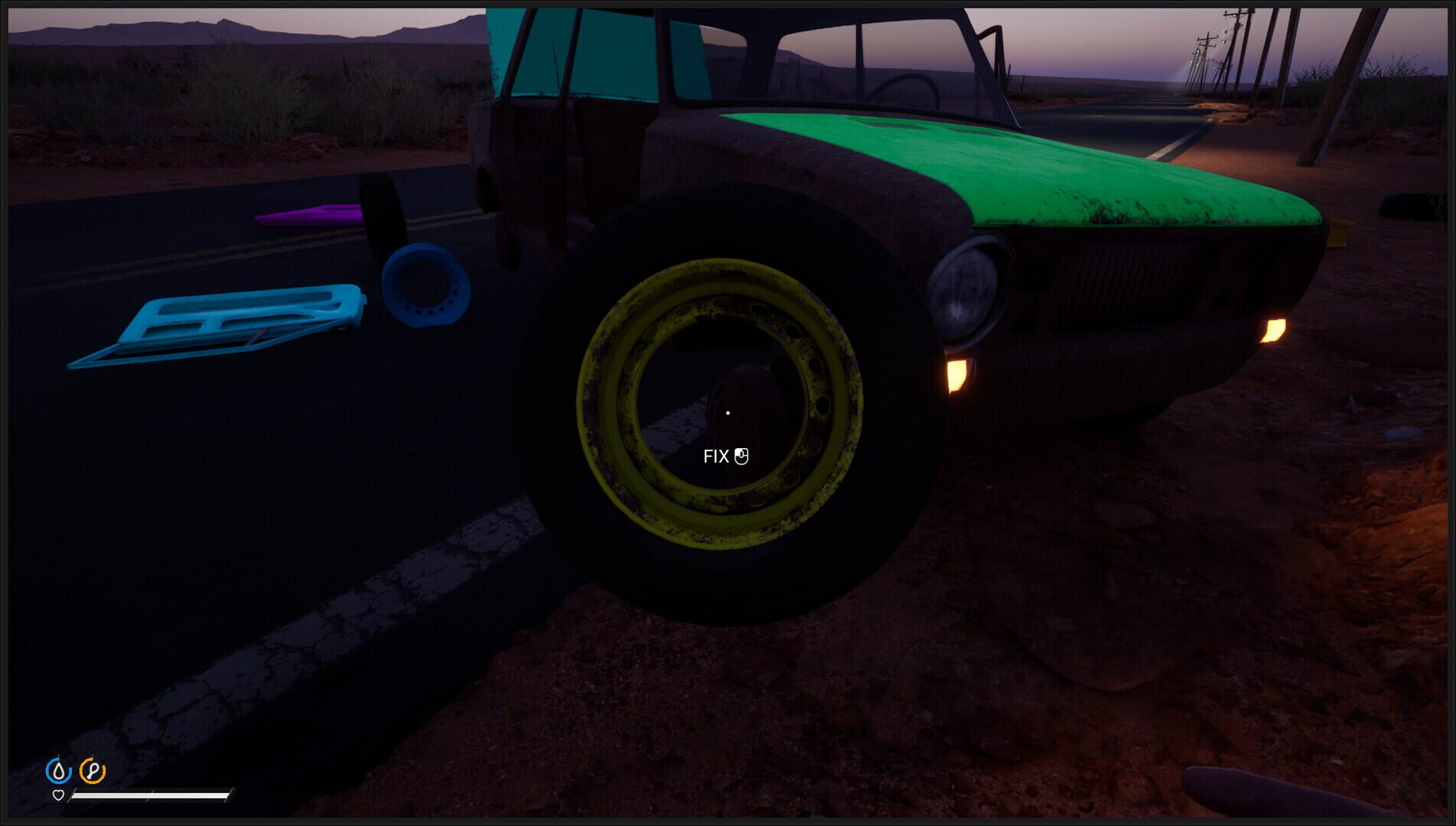 Drive Beyond Horizons screenshot 8