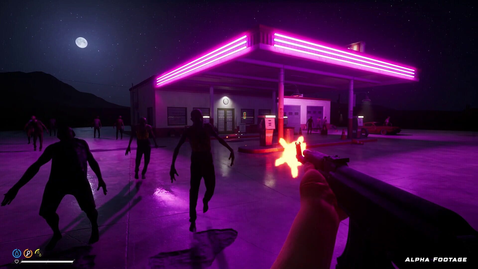 Drive Beyond Horizons screenshot 3
