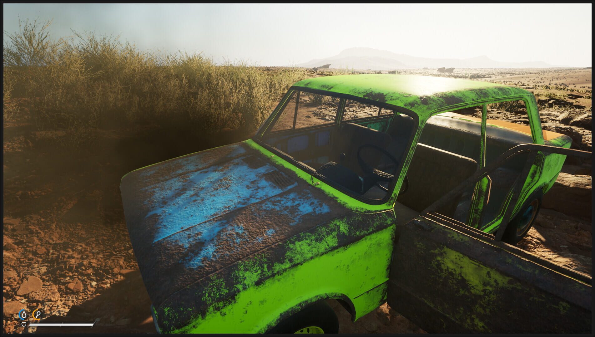 Drive Beyond Horizons screenshot 9