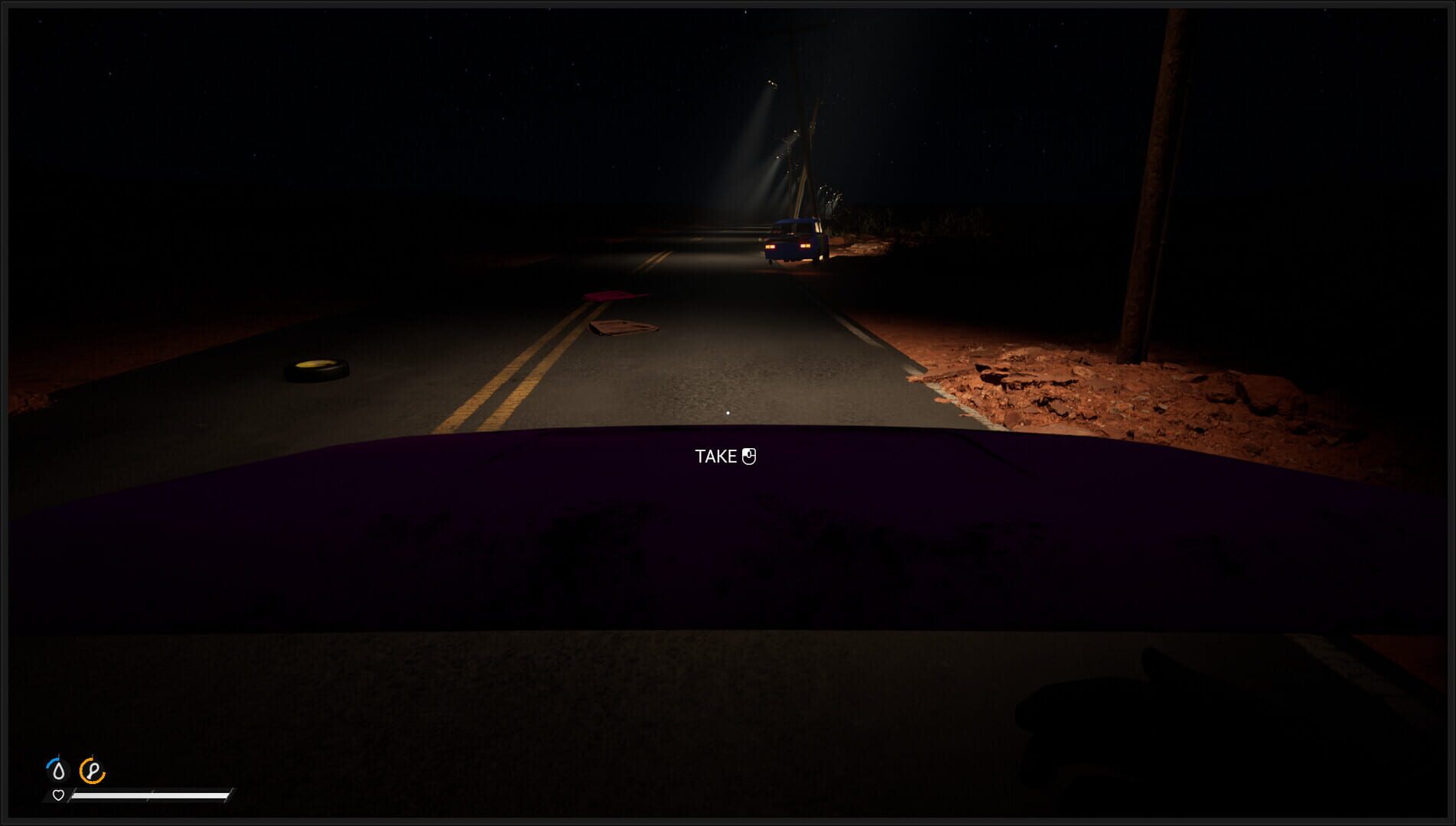 Drive Beyond Horizons screenshot 1