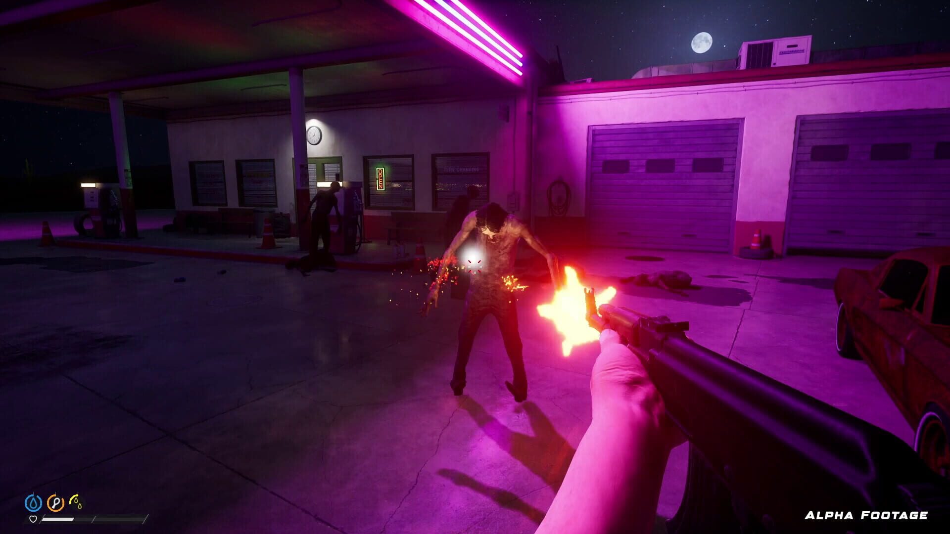 Drive Beyond Horizons screenshot 2
