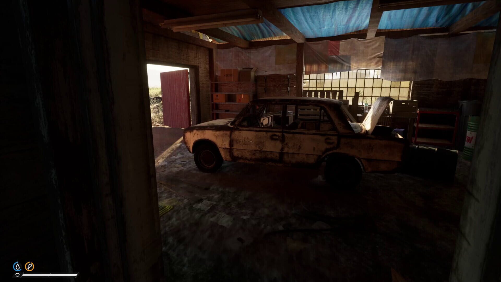 Drive Beyond Horizons screenshot 7