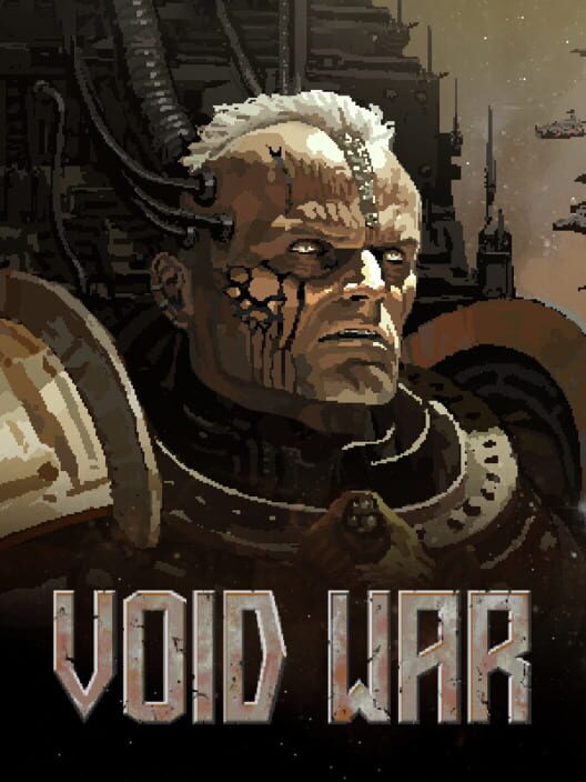 Void War cover