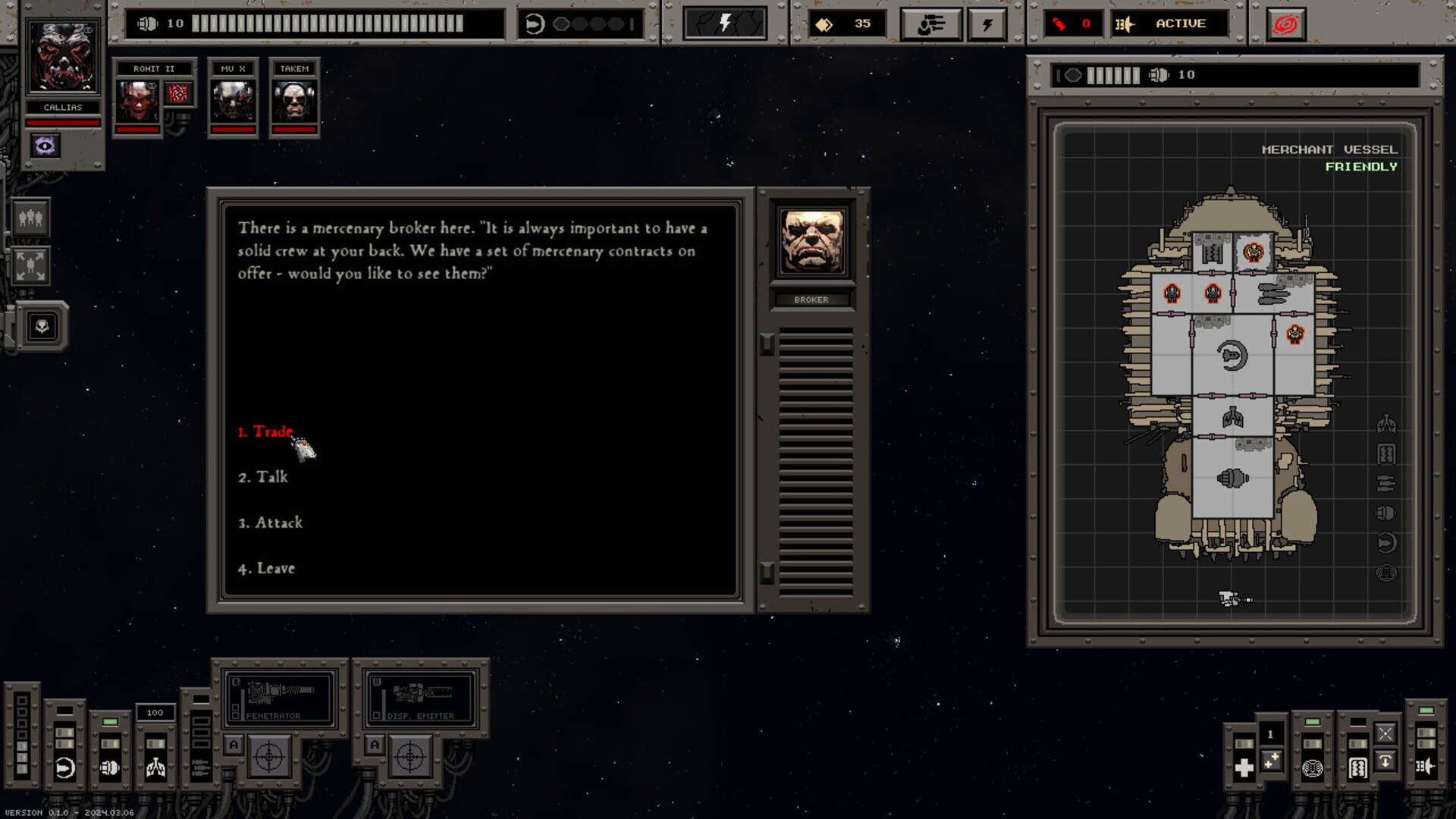 Void War screenshot 10