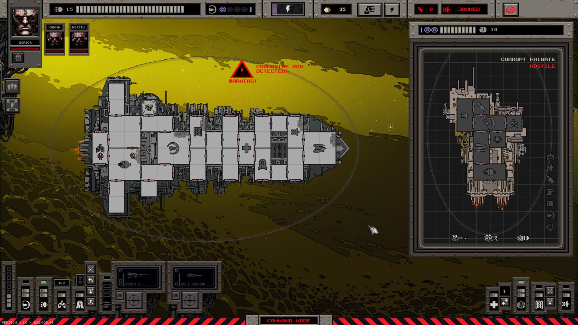 Void War screenshot 11