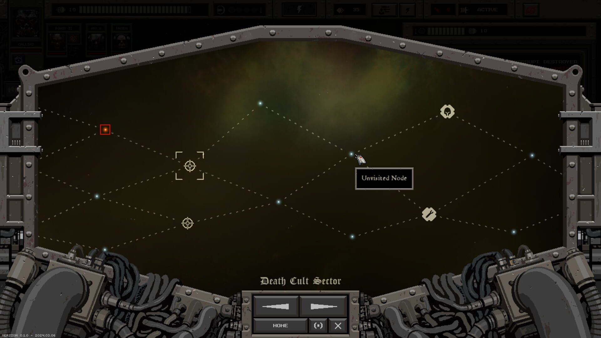 Void War screenshot 12
