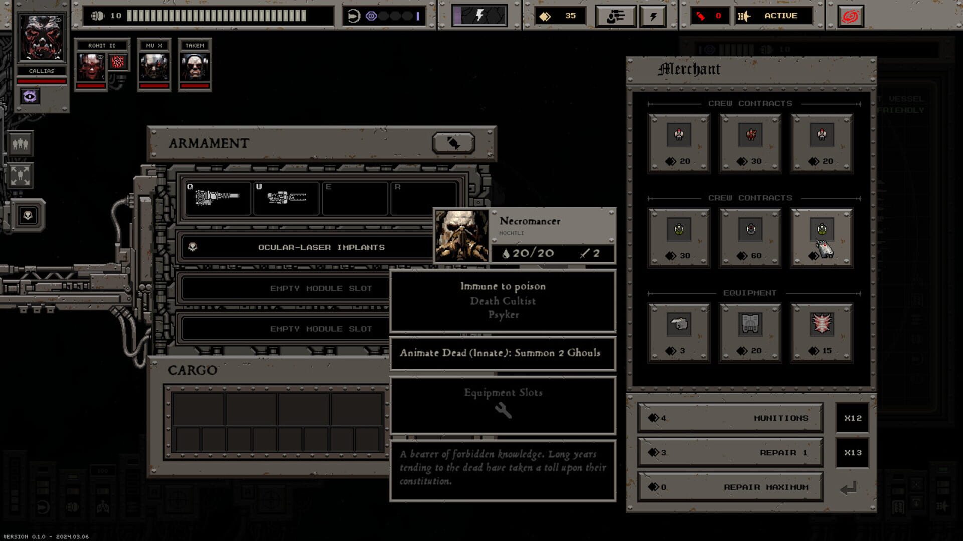 Void War screenshot 13