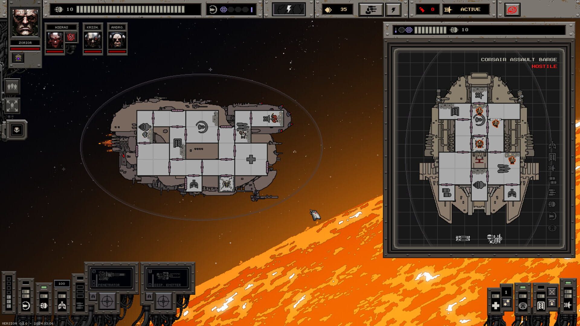 Void War screenshot 7