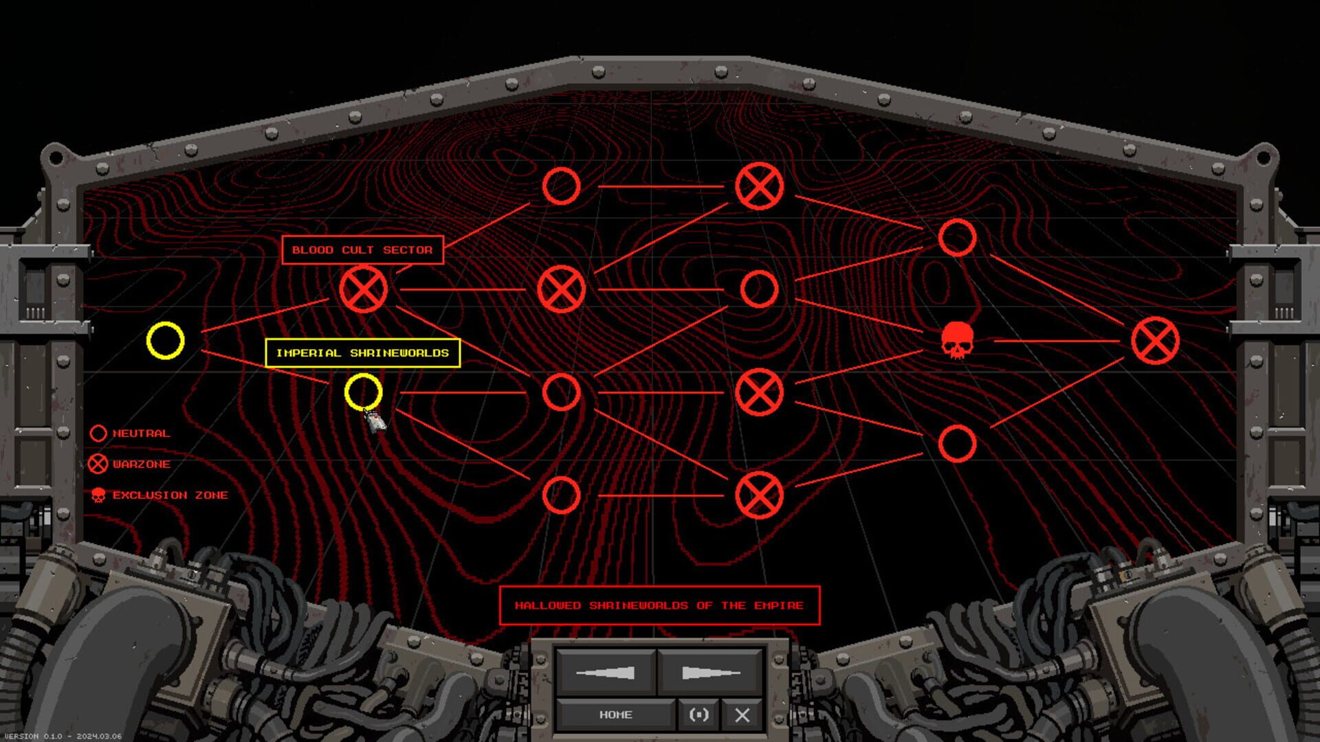 Void War screenshot 14