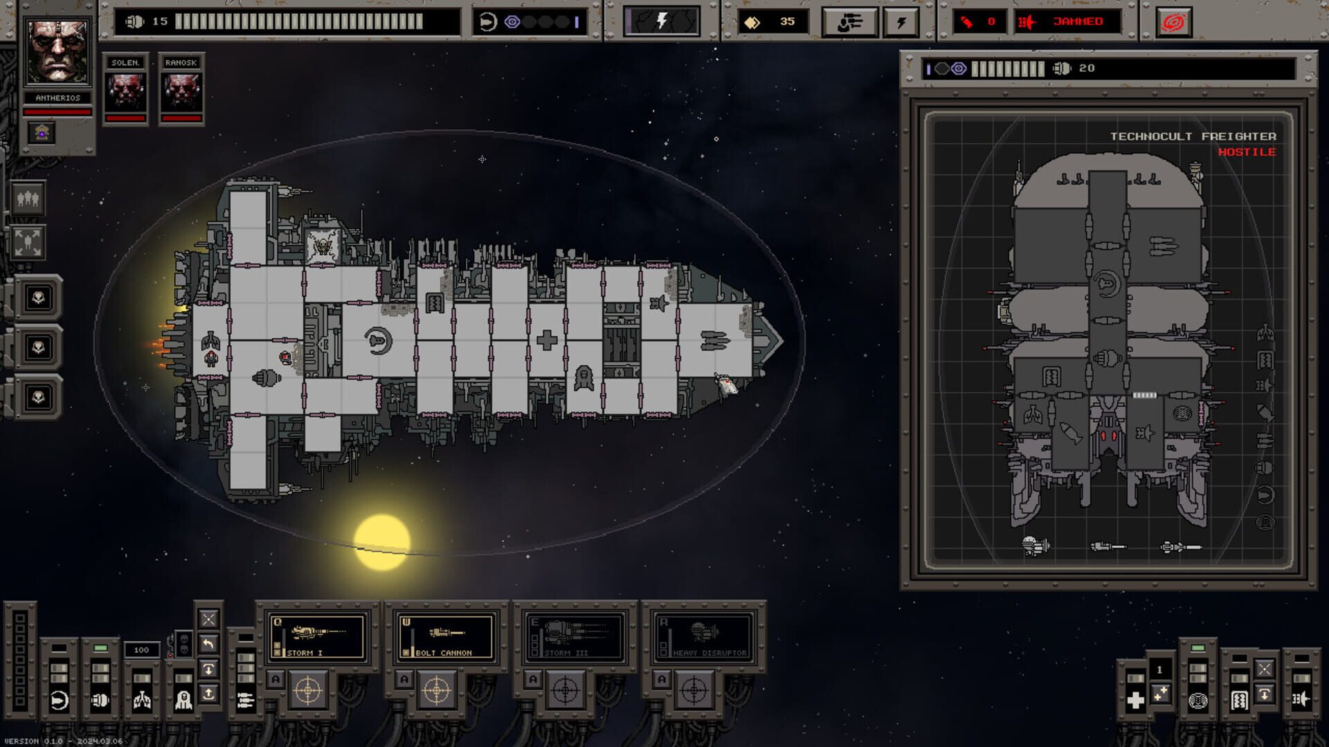 Void War screenshot 6
