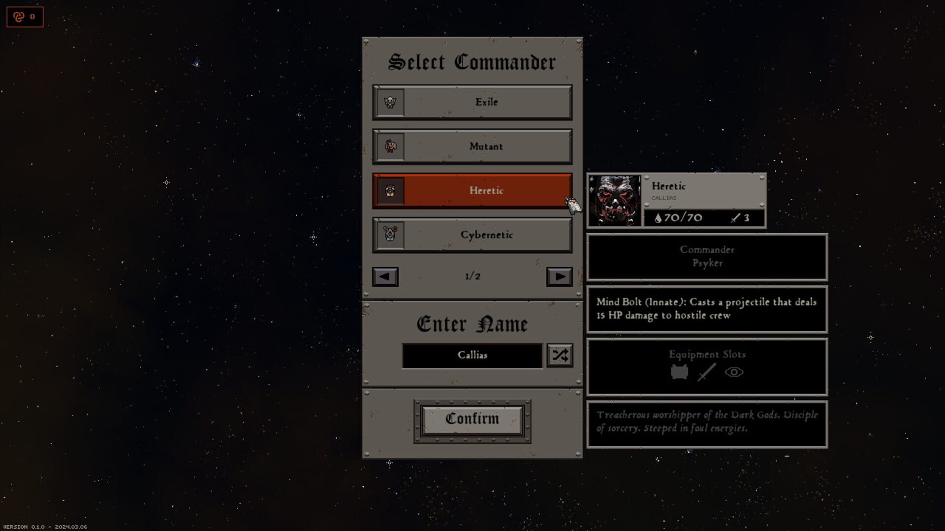 Void War screenshot 4