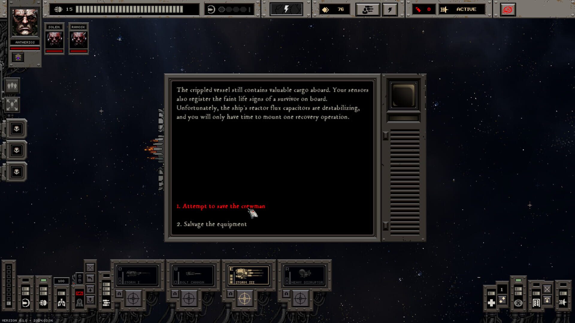 Void War screenshot 5