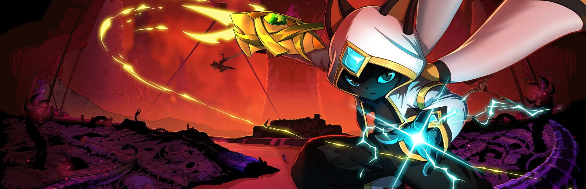 Fatal Claw artwork 14