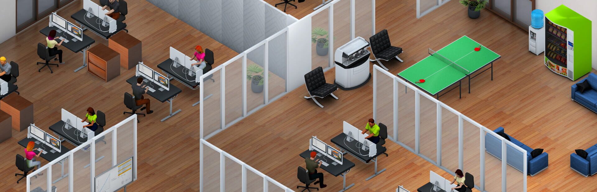 Startup Company artwork 7