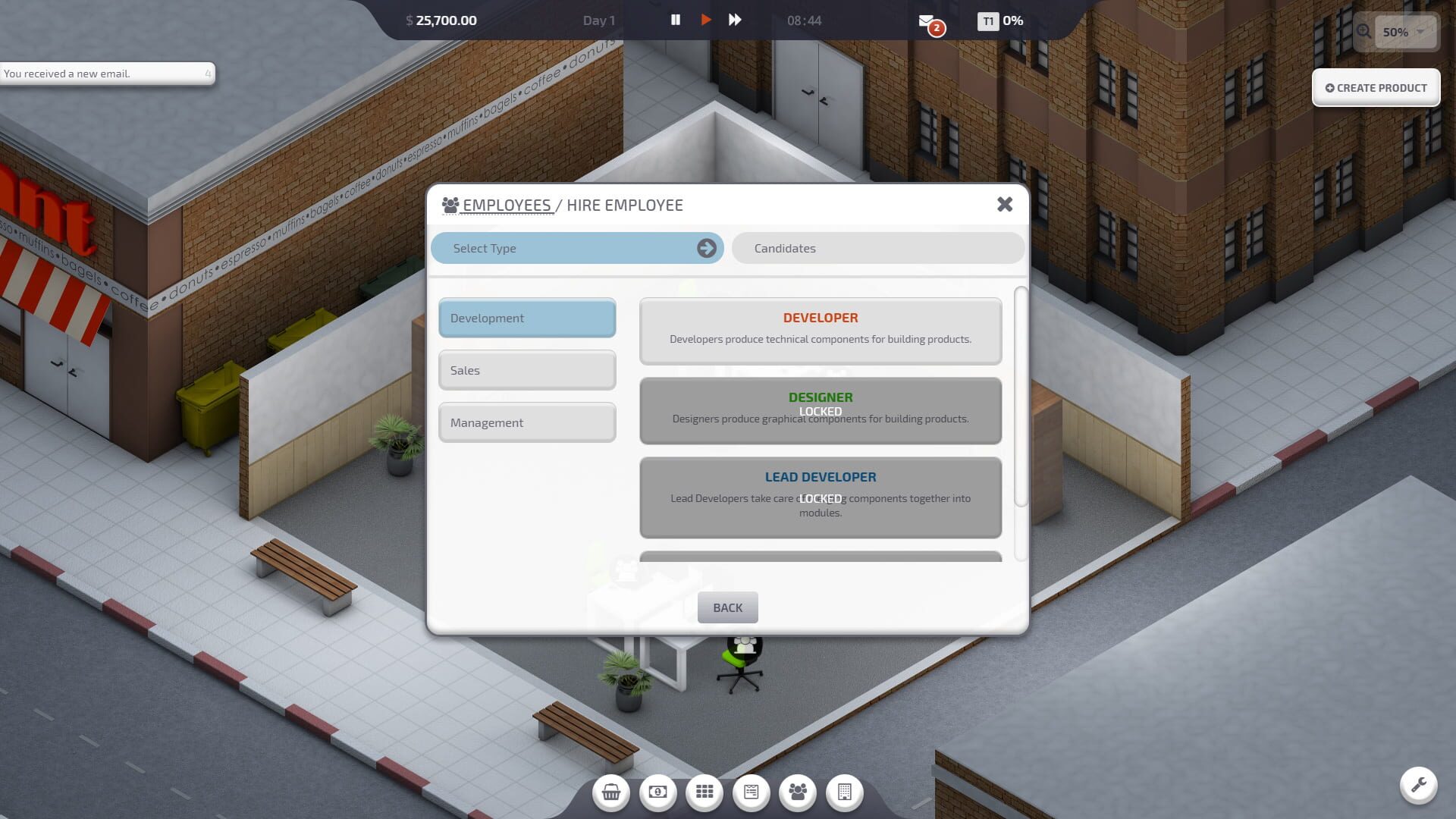 Startup Company screenshot 4
